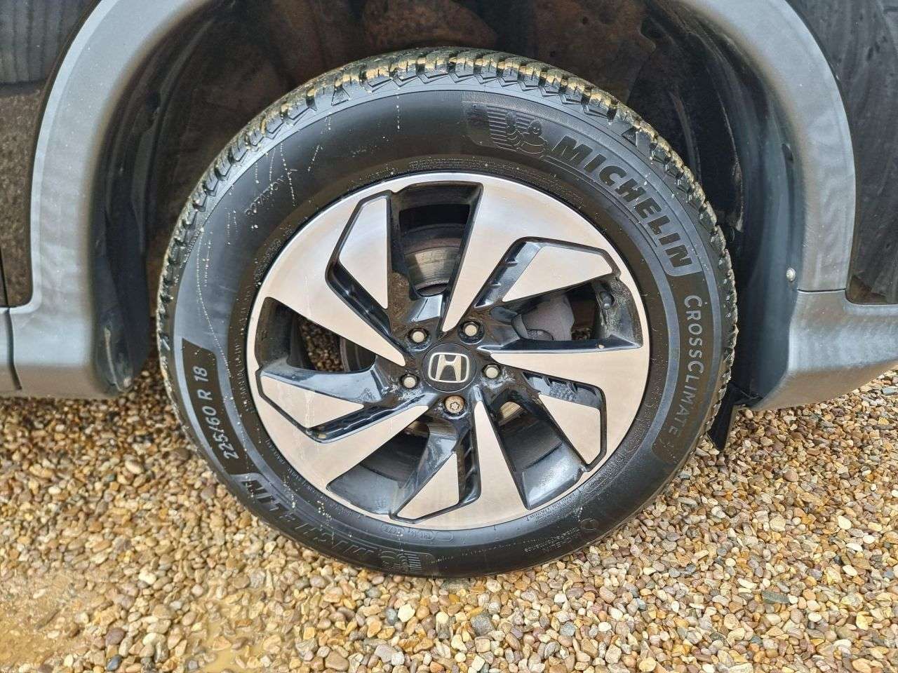 2017 HONDA CR-V 2017 HONDA CR-V