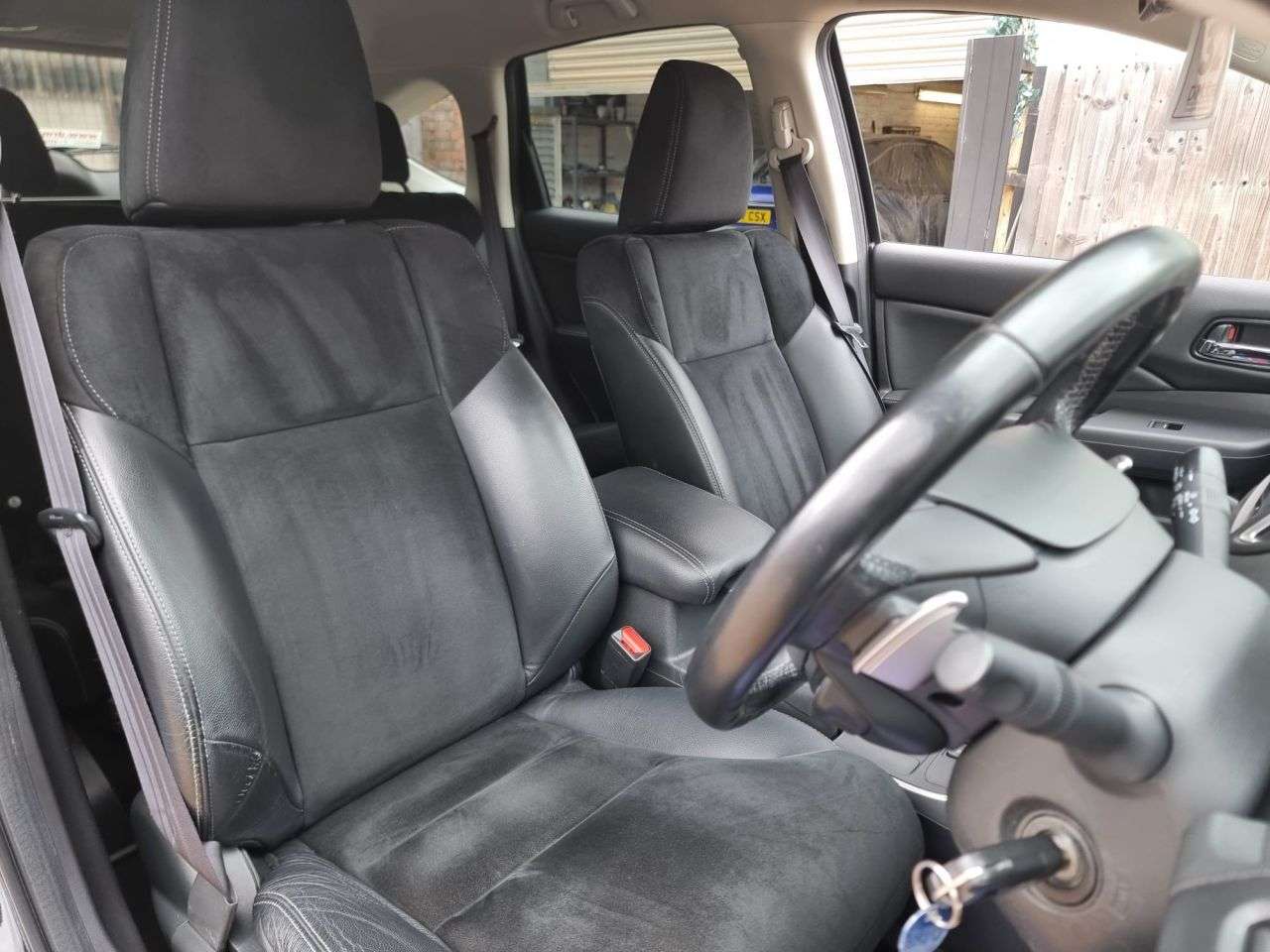 2017 HONDA CR-V 2017 HONDA CR-V