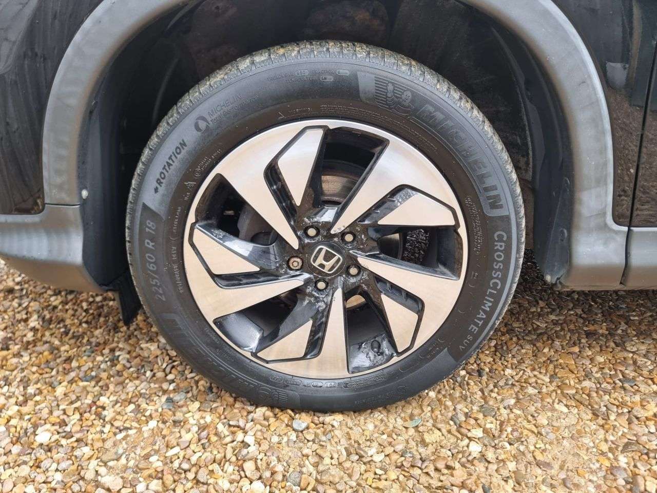 2017 HONDA CR-V 2017 HONDA CR-V