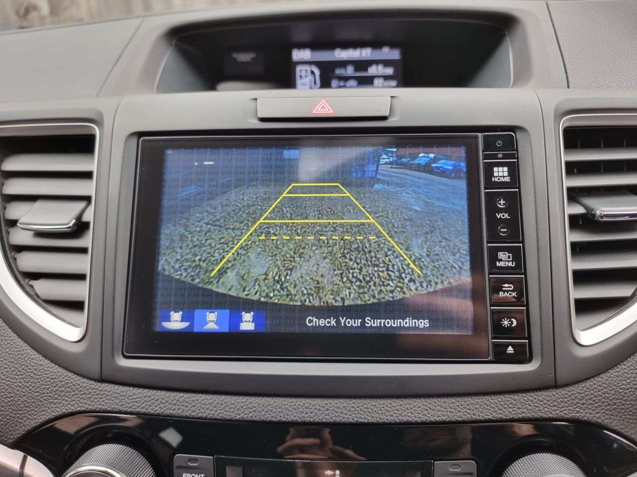 2017 HONDA CR-V 2017 HONDA CR-V