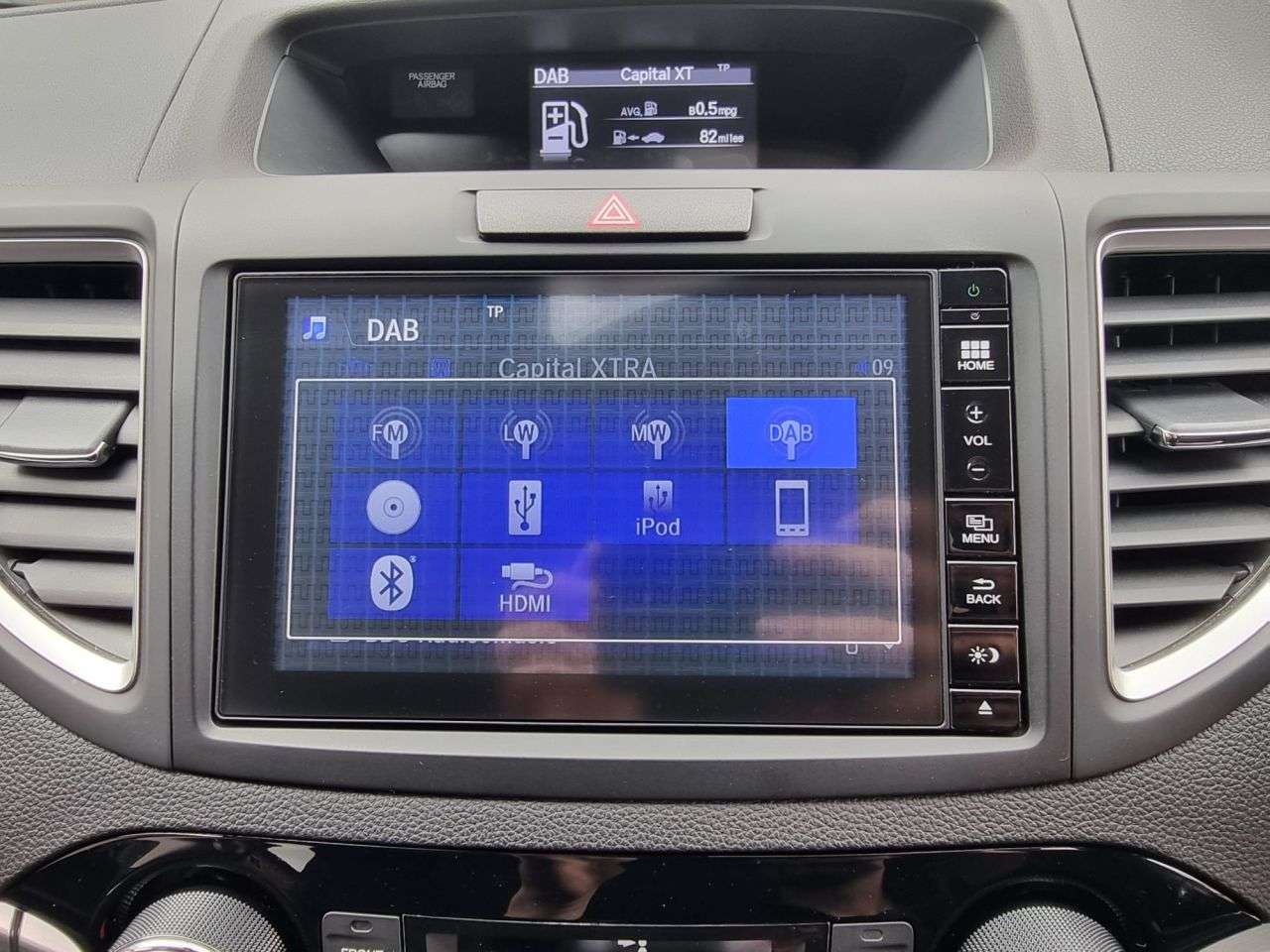 2017 HONDA CR-V 2017 HONDA CR-V