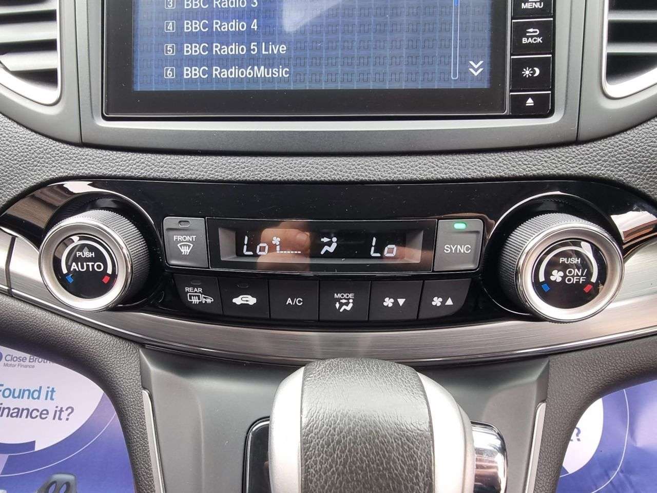 2017 HONDA CR-V 2017 HONDA CR-V