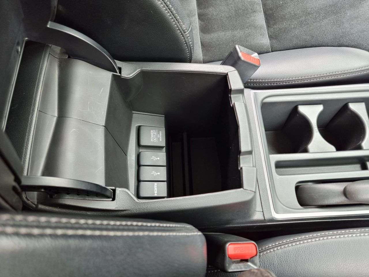 2017 HONDA CR-V 2017 HONDA CR-V