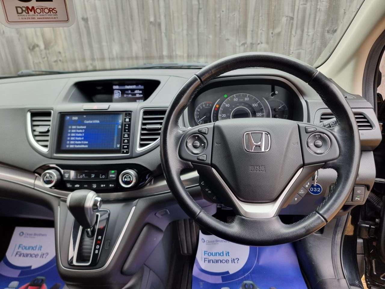 2017 HONDA CR-V 2017 HONDA CR-V