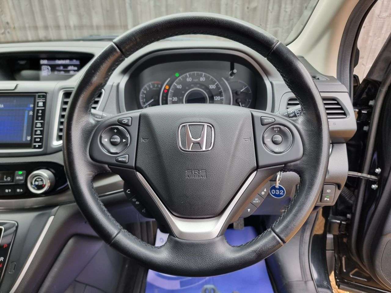 2017 HONDA CR-V 2017 HONDA CR-V