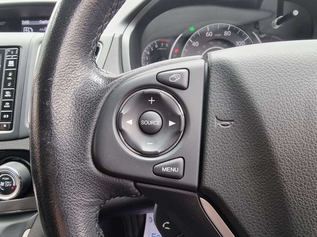 2017 HONDA CR-V 2017 HONDA CR-V