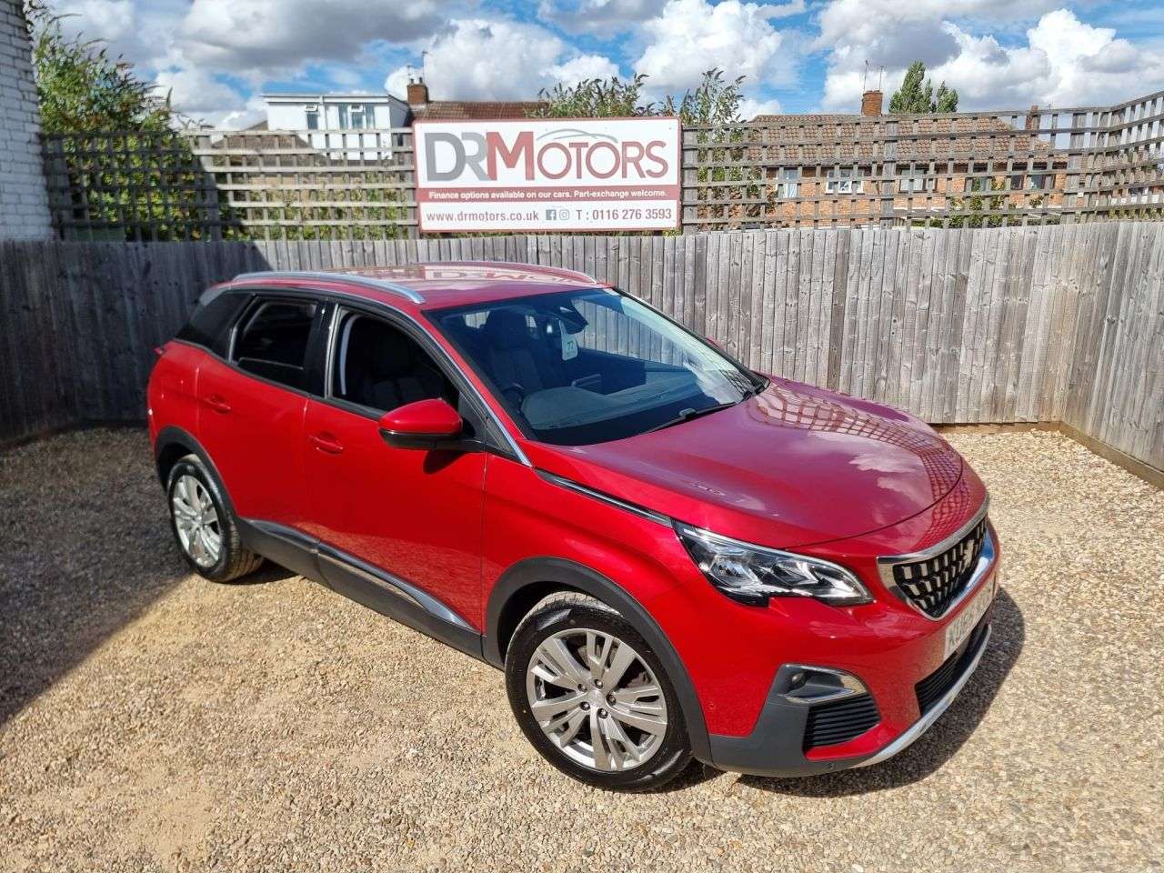 2018 PEUGEOT 3008 2018 PEUGEOT 3008