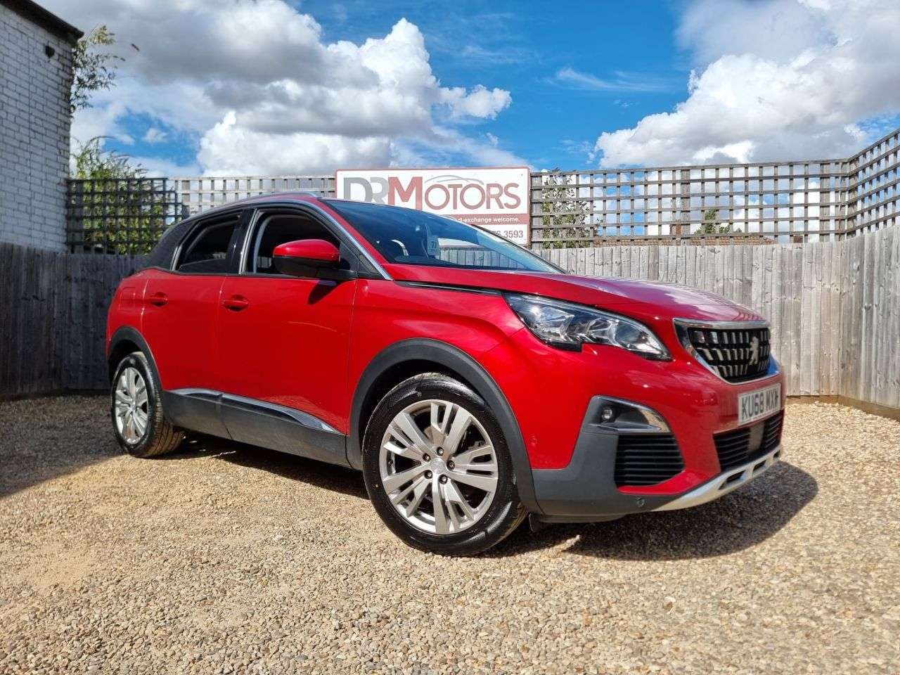 2018 PEUGEOT 3008 2018 PEUGEOT 3008