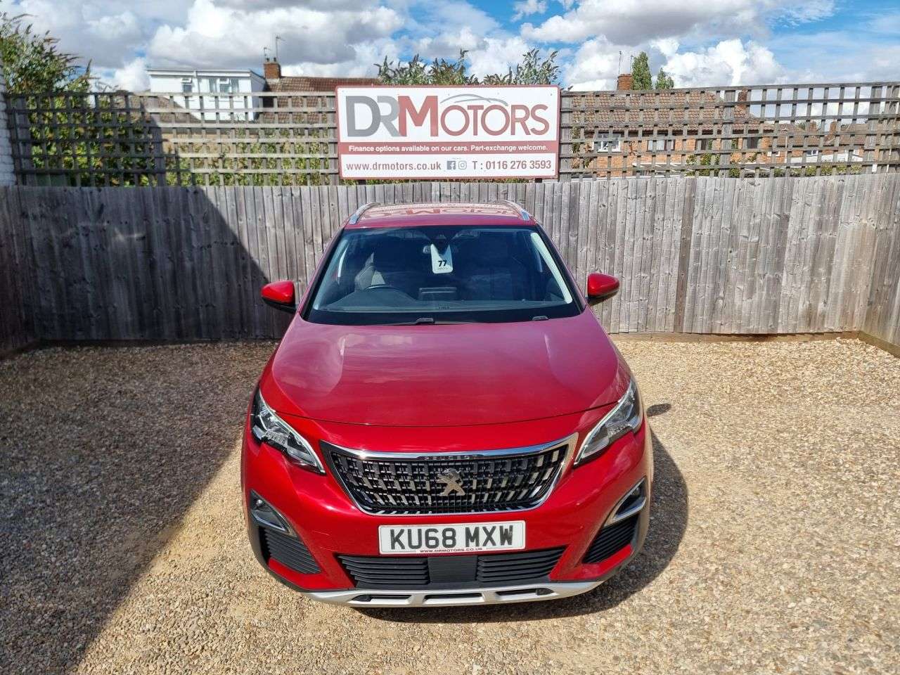 2018 PEUGEOT 3008 2018 PEUGEOT 3008
