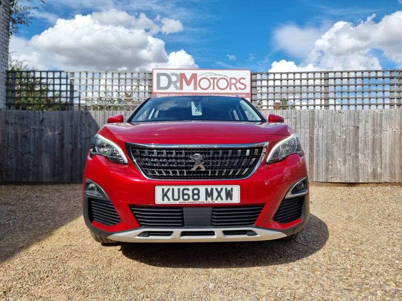 2018 PEUGEOT 3008 2018 PEUGEOT 3008