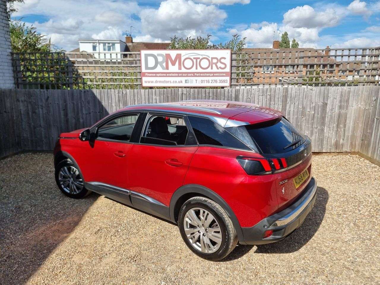 2018 PEUGEOT 3008 2018 PEUGEOT 3008