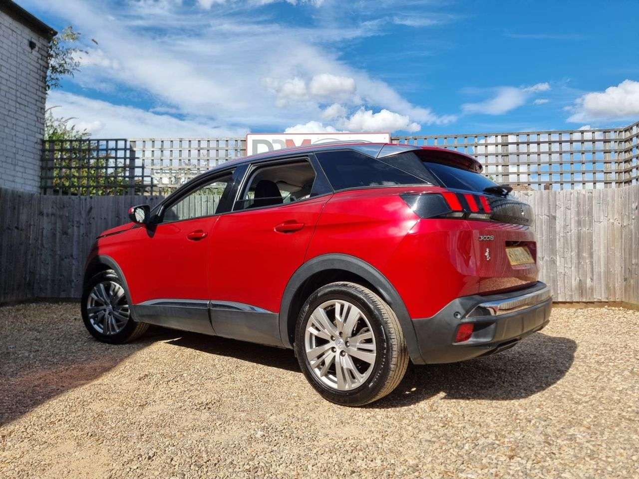 2018 PEUGEOT 3008 2018 PEUGEOT 3008