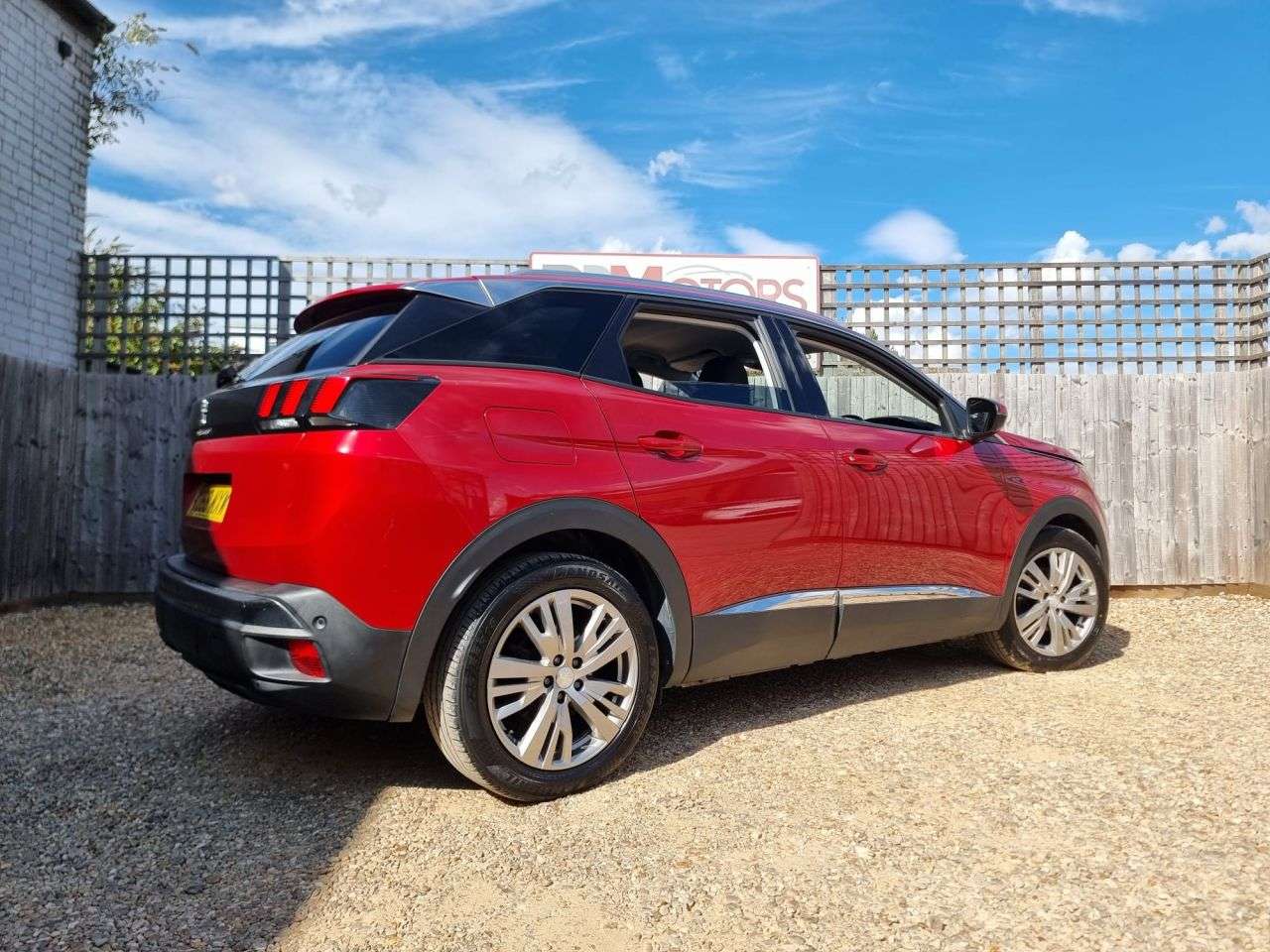 2018 PEUGEOT 3008 2018 PEUGEOT 3008