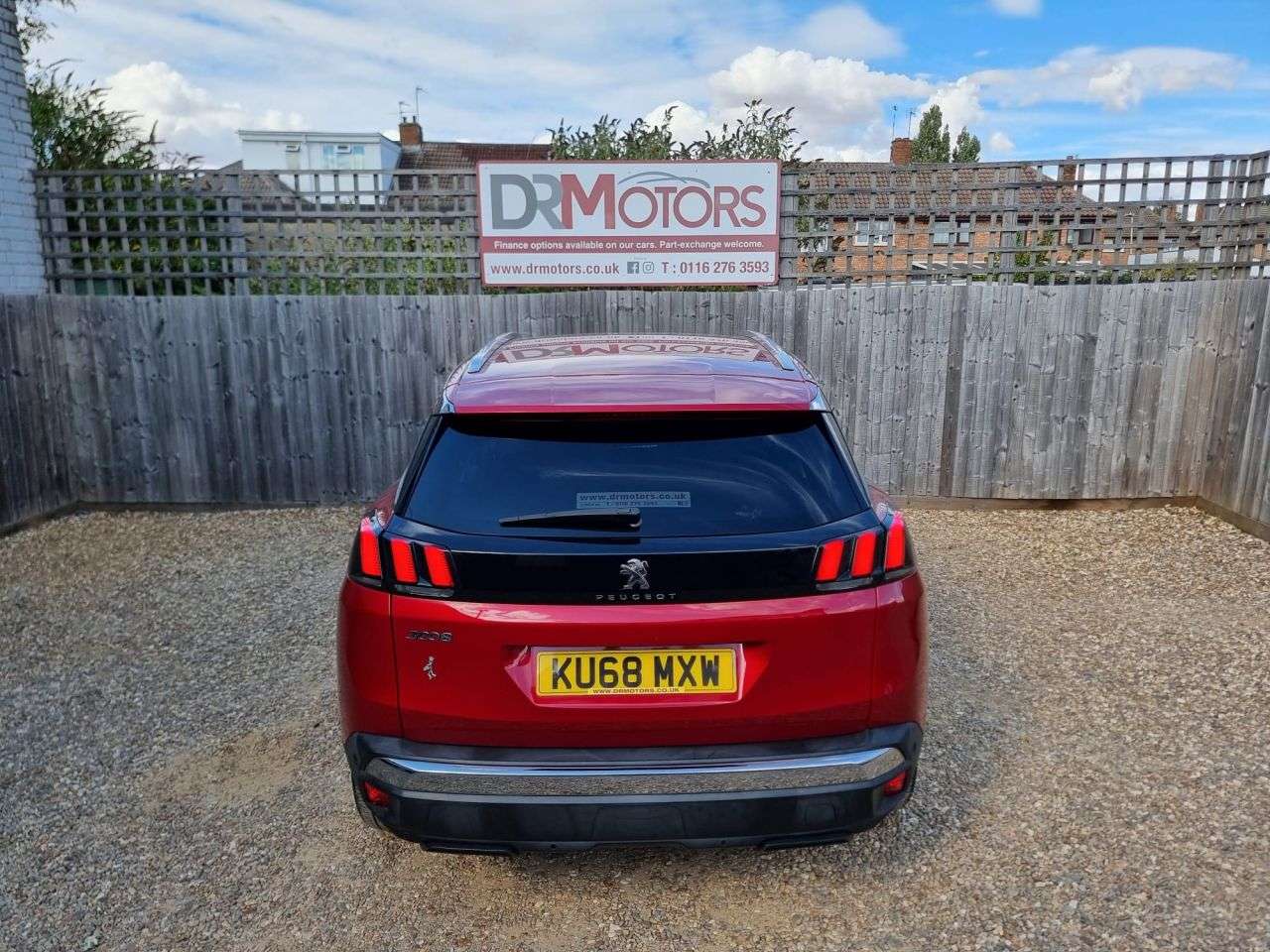 2018 PEUGEOT 3008 2018 PEUGEOT 3008
