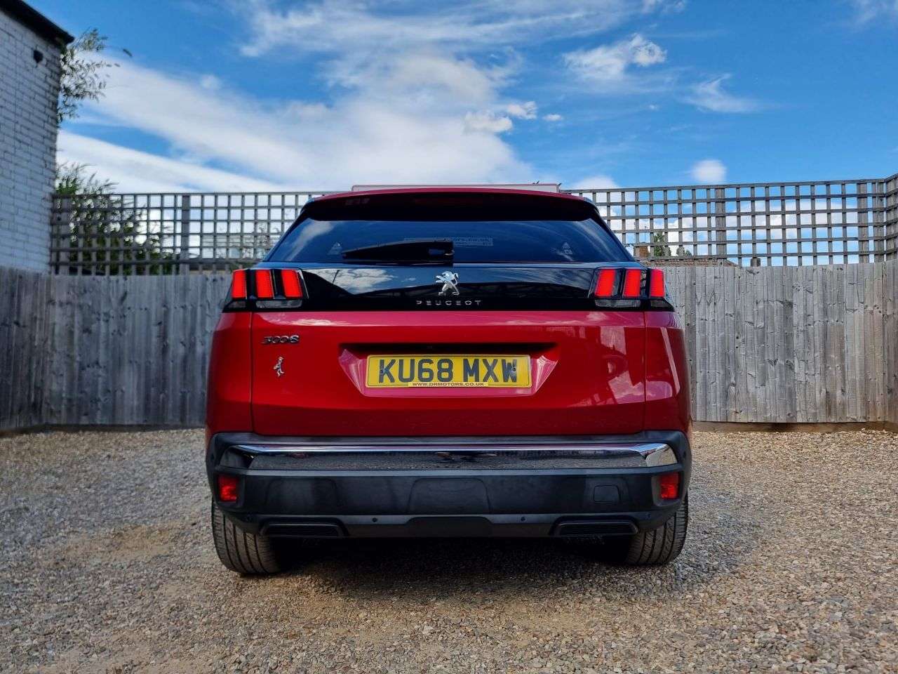 2018 PEUGEOT 3008 2018 PEUGEOT 3008