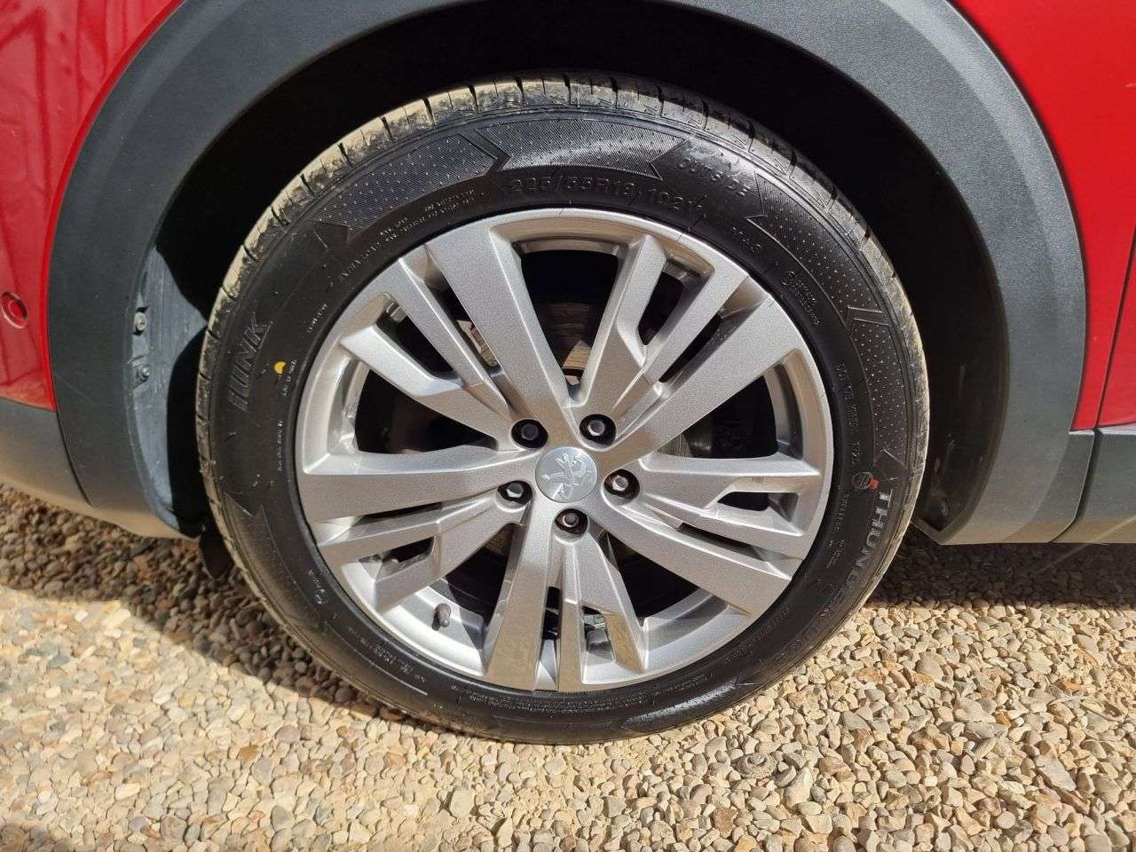 2018 PEUGEOT 3008 2018 PEUGEOT 3008