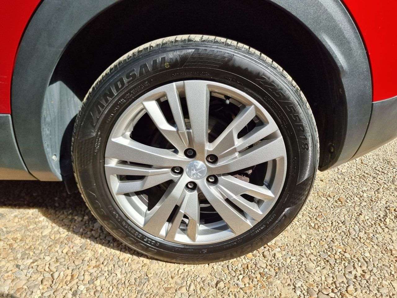 2018 PEUGEOT 3008 2018 PEUGEOT 3008