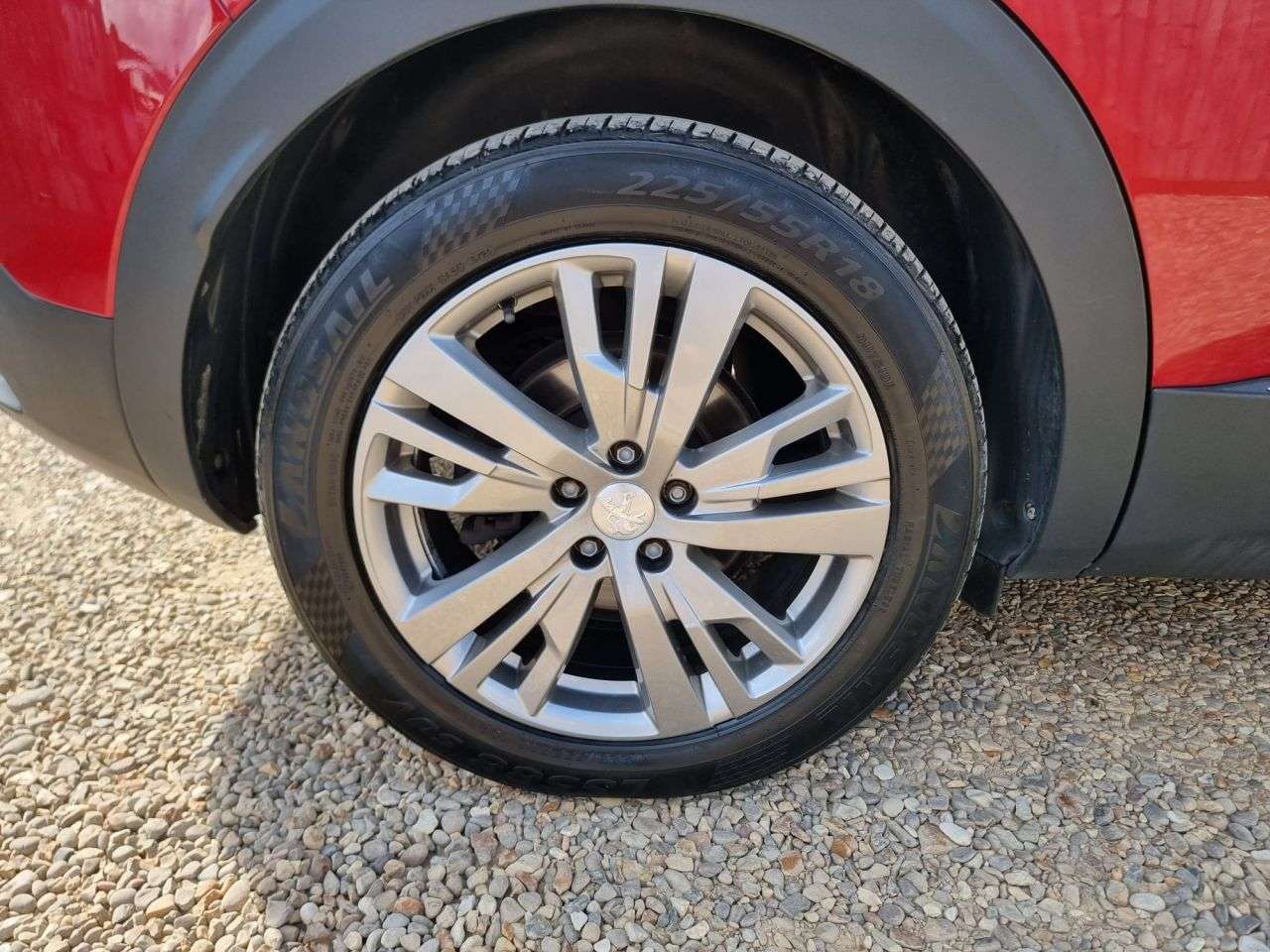 2018 PEUGEOT 3008 2018 PEUGEOT 3008