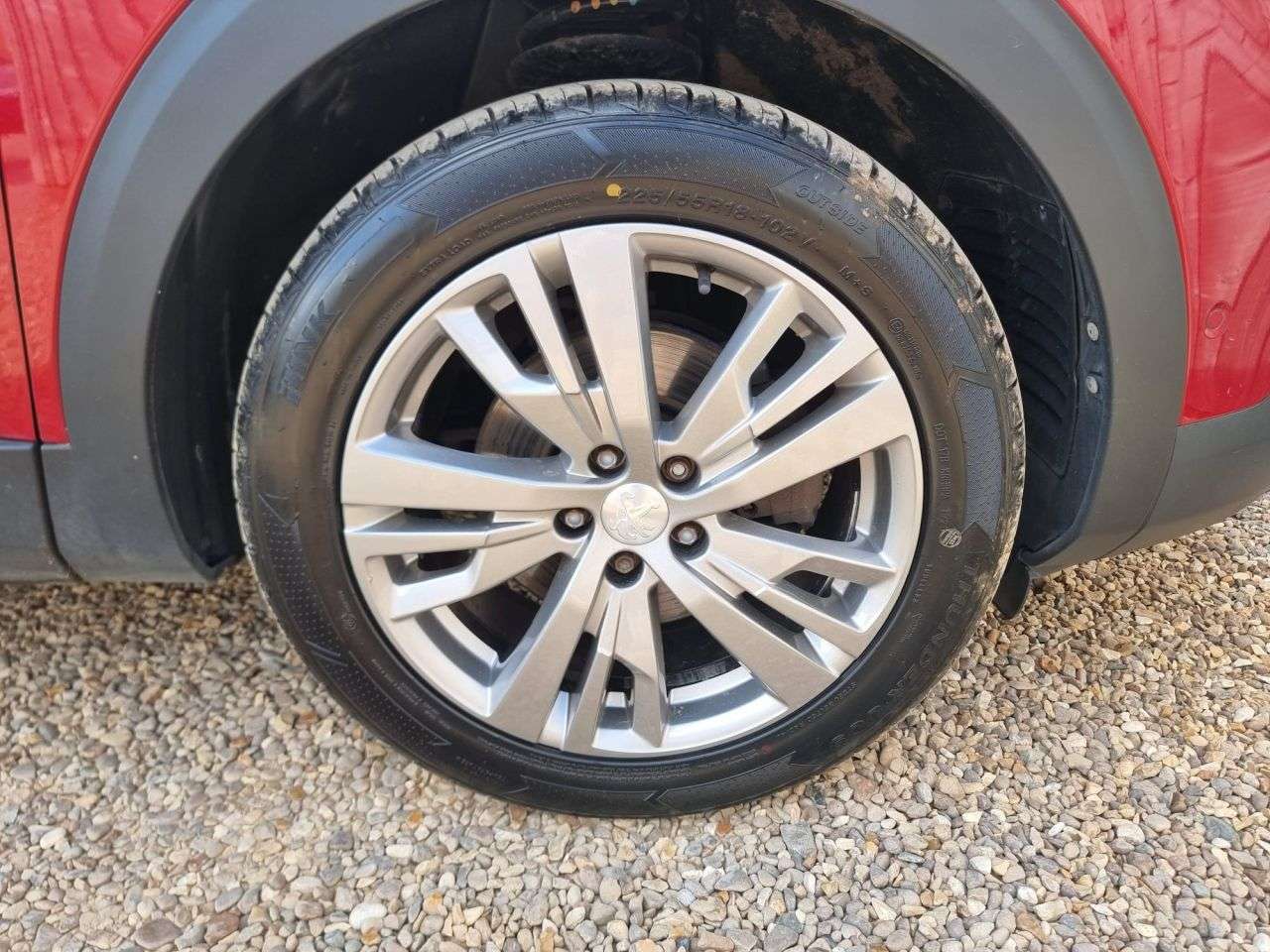 2018 PEUGEOT 3008 2018 PEUGEOT 3008
