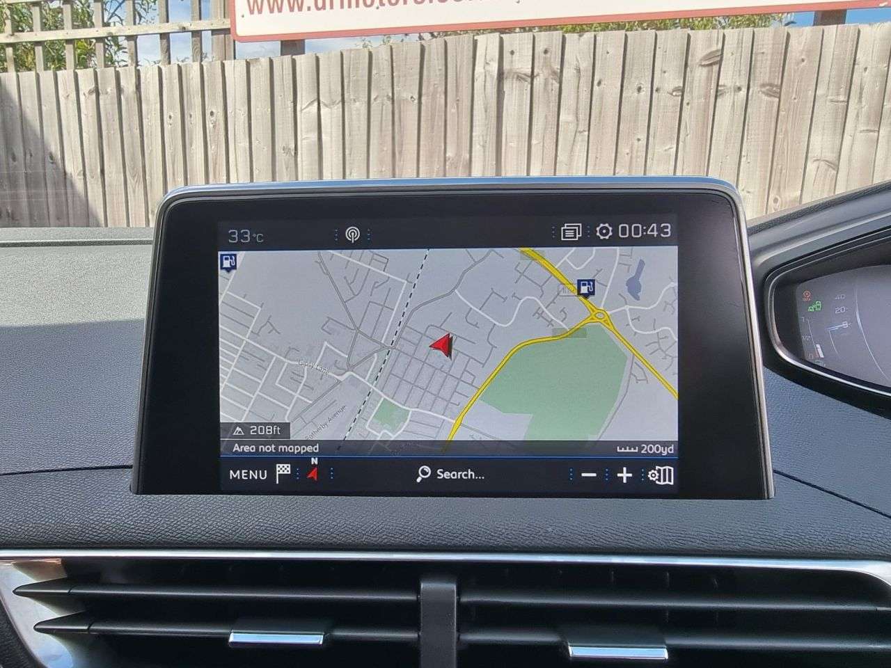 A 2018 PEUGEOT 3008 1.5 BlueHDi Allure SUV 5dr Diesel Manual Euro 6 (s/s) (130 ps) SAT NAV + R/ A 2018 PEUGEOT 3008 1.5 BlueHDi Allure SUV 5dr Diesel Manual Euro 6 (s/s) (130 ps) SAT NAV + R/