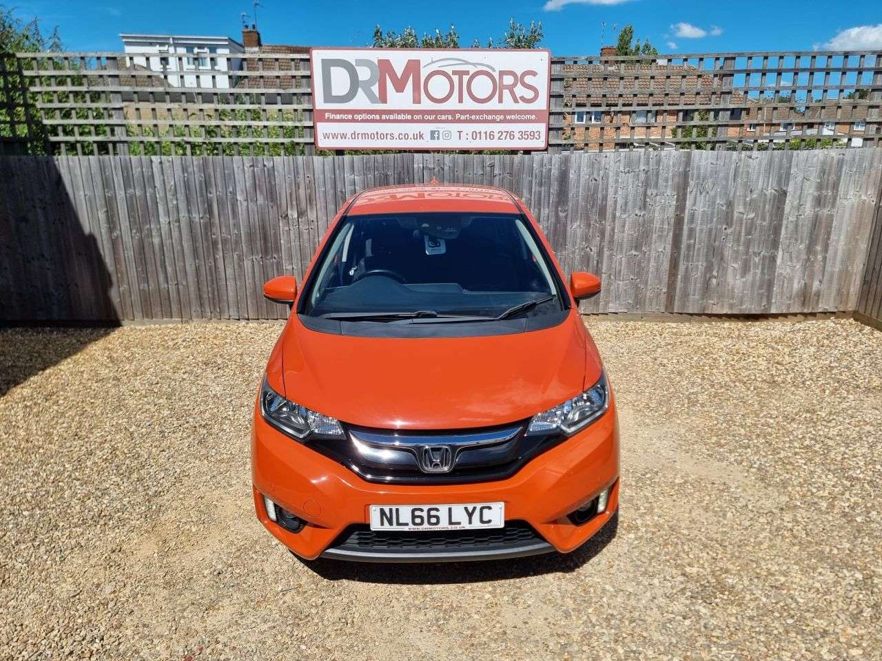 2016 HONDA JAZZ 2016 HONDA JAZZ
