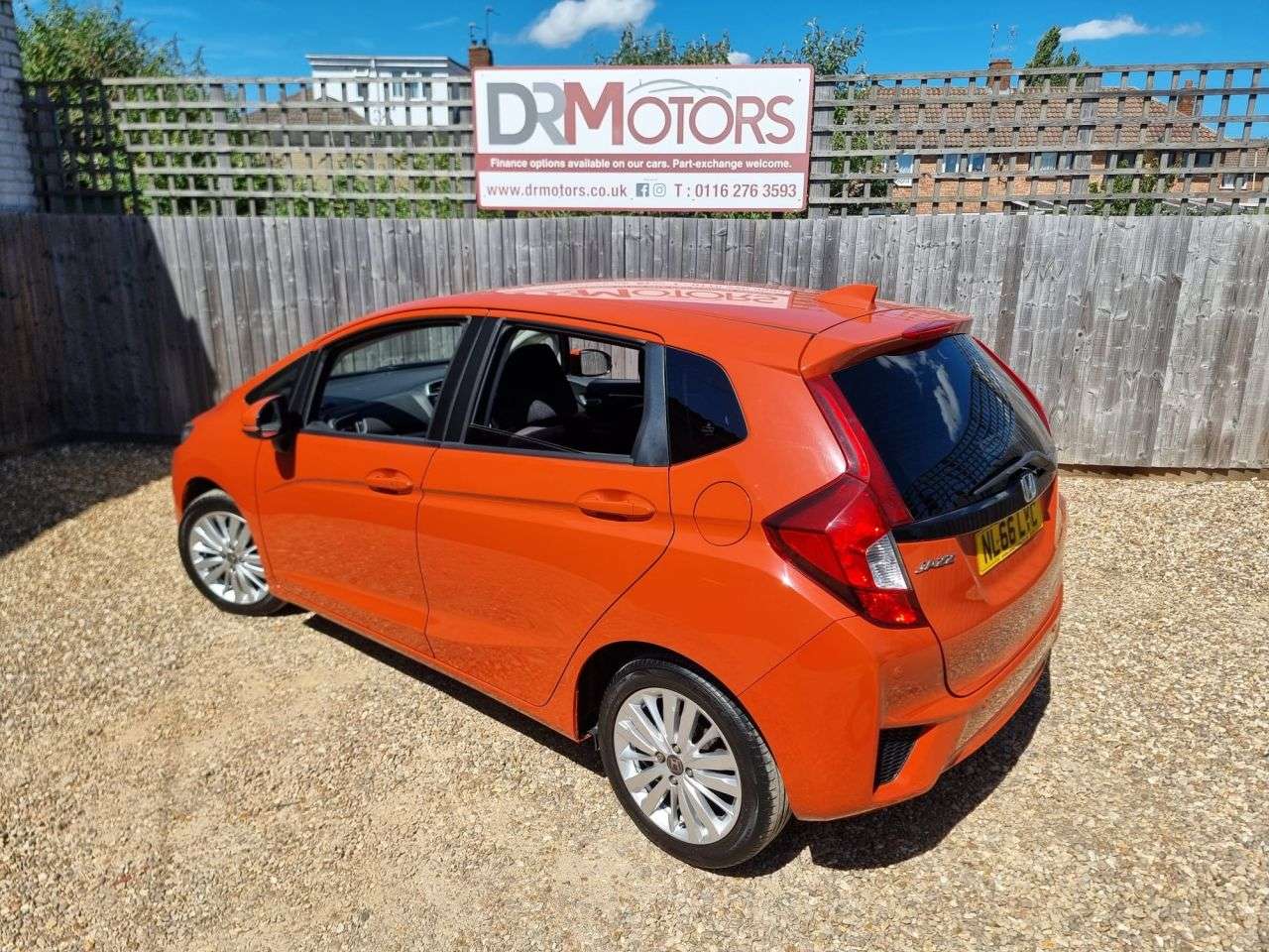 2016 HONDA JAZZ 2016 HONDA JAZZ