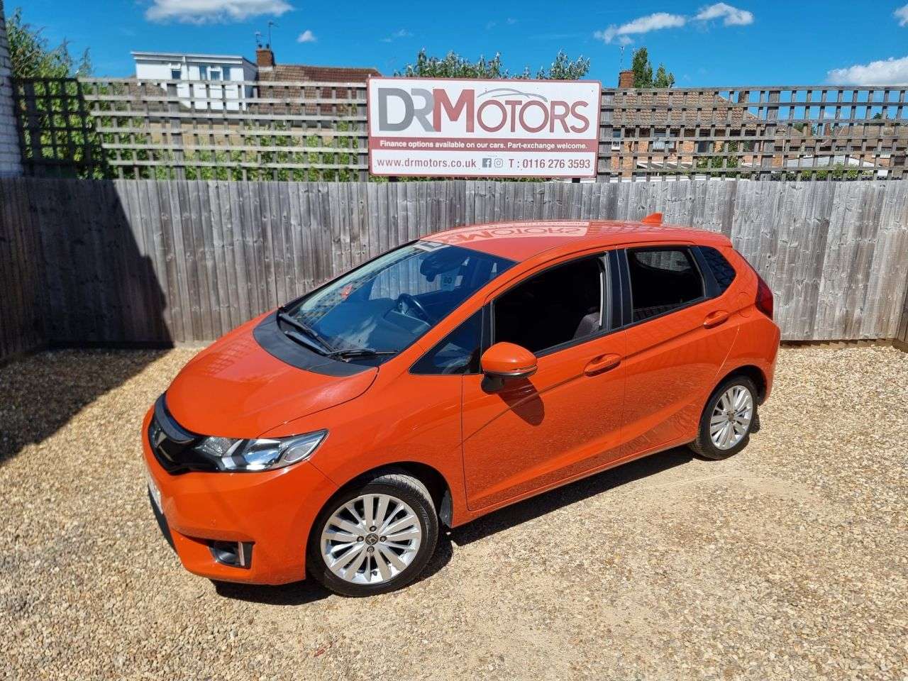 2016 HONDA JAZZ 2016 HONDA JAZZ