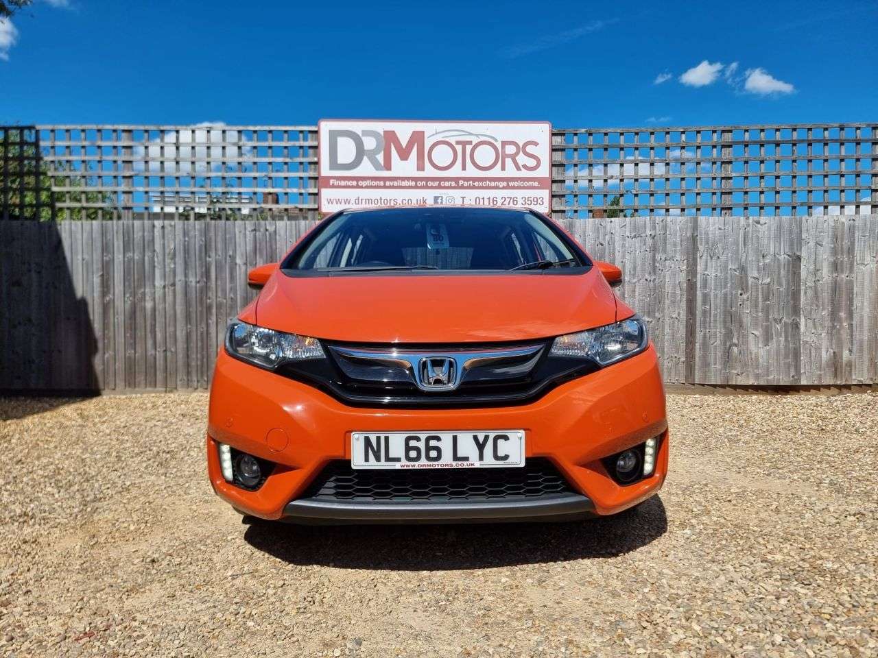 2016 HONDA JAZZ 2016 HONDA JAZZ