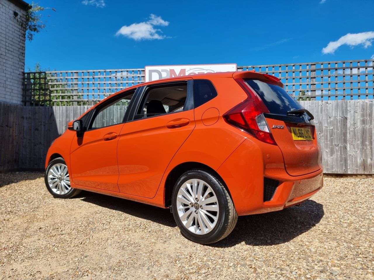 2016 HONDA JAZZ 2016 HONDA JAZZ