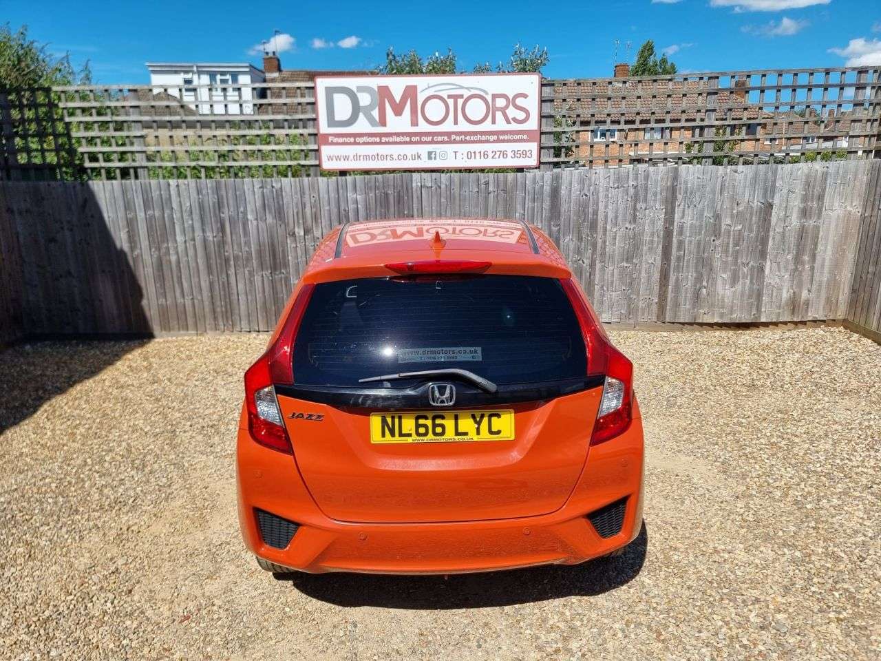 2016 HONDA JAZZ 2016 HONDA JAZZ