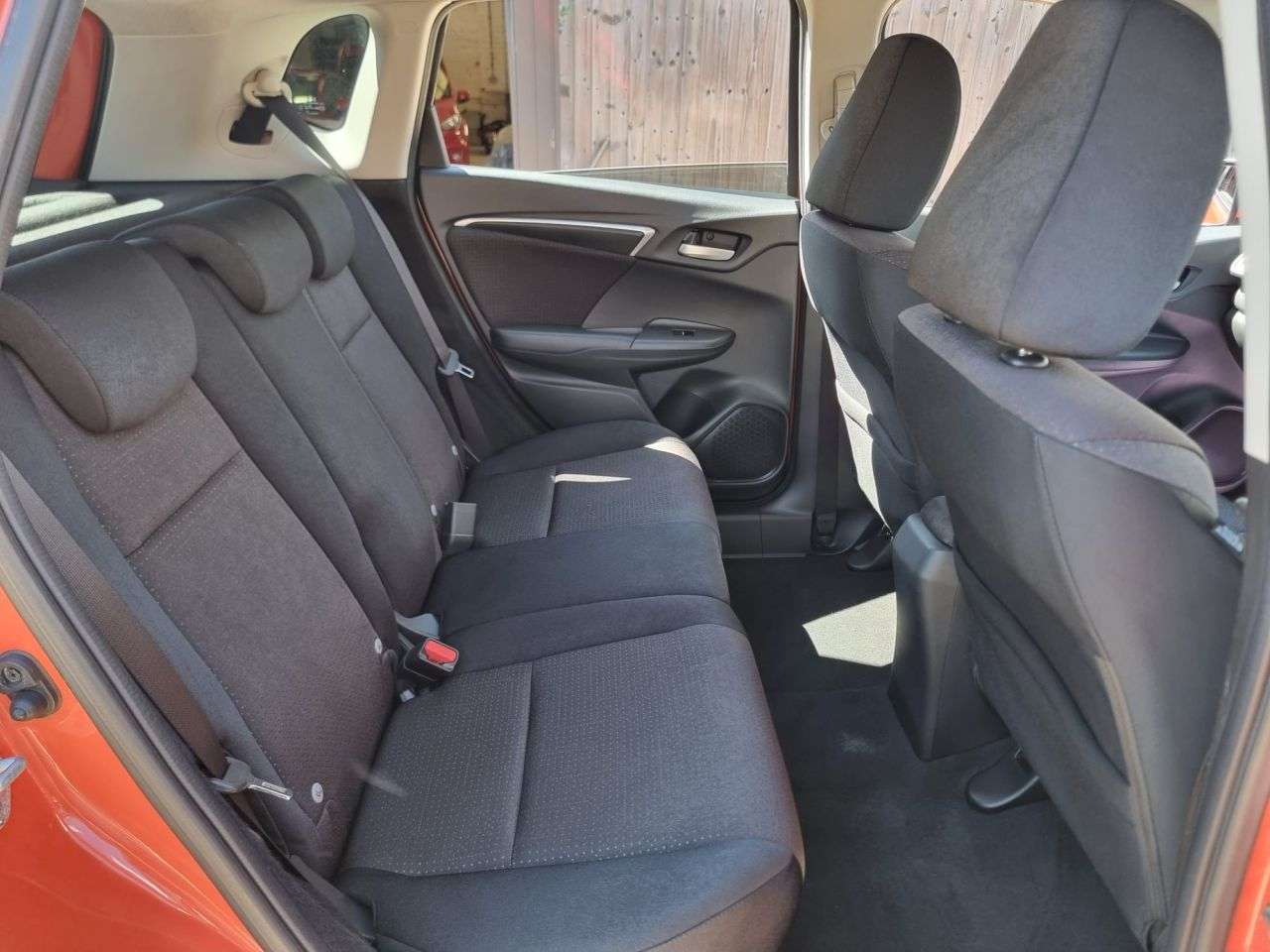 2016 HONDA JAZZ 2016 HONDA JAZZ