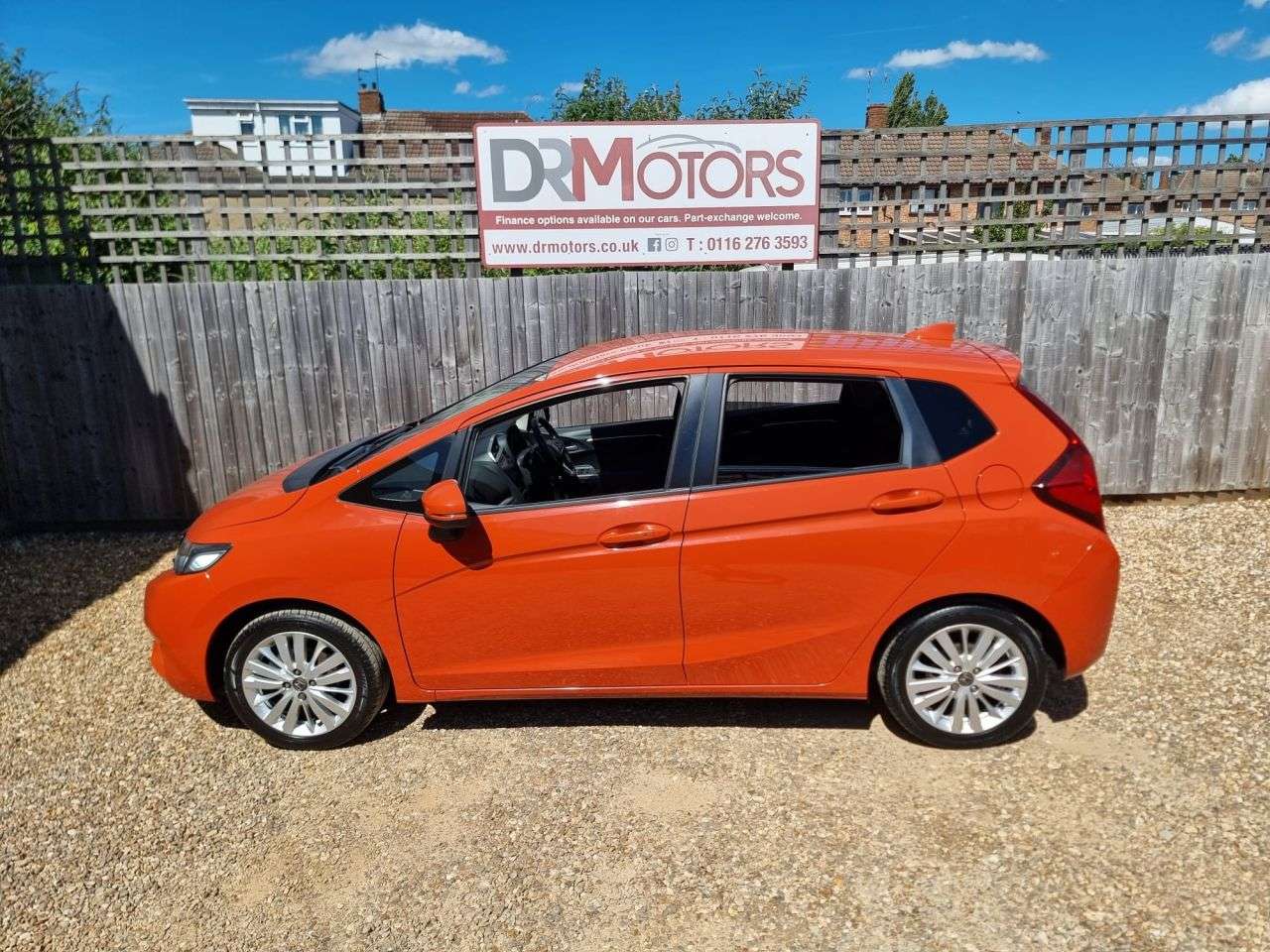 2016 HONDA JAZZ 2016 HONDA JAZZ