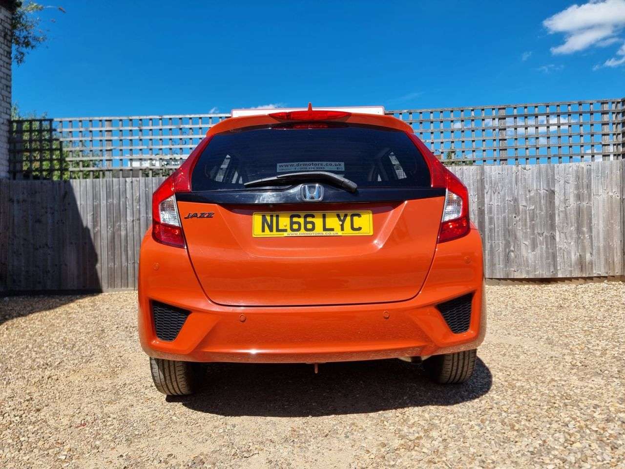 2016 HONDA JAZZ 2016 HONDA JAZZ