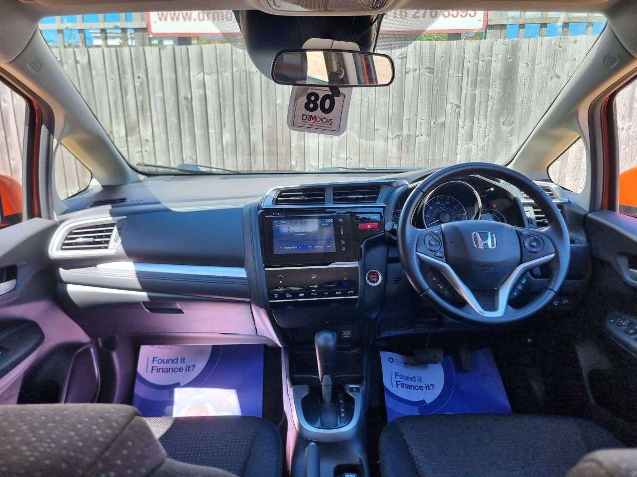 2016 HONDA JAZZ 2016 HONDA JAZZ