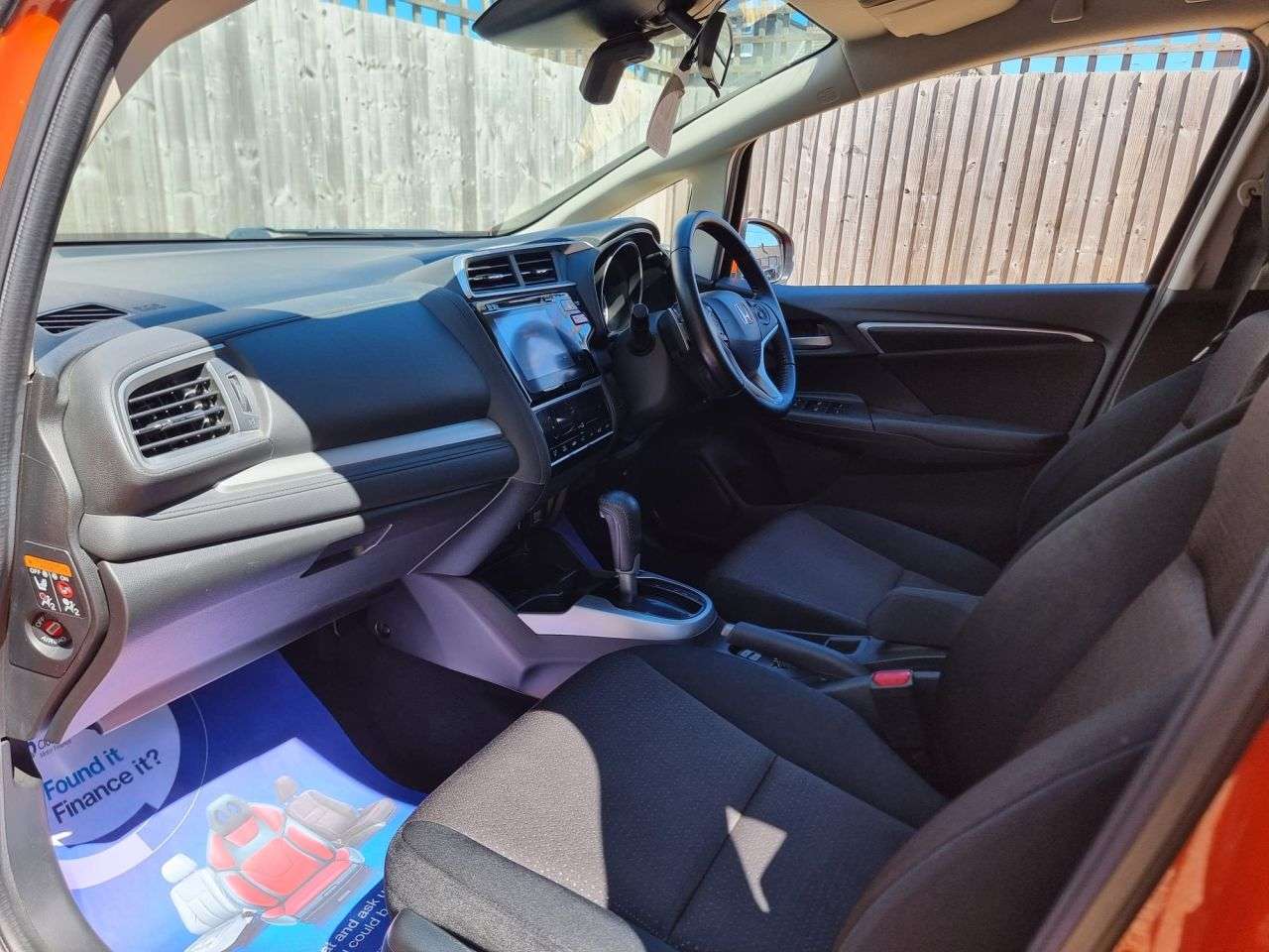 2016 HONDA JAZZ 2016 HONDA JAZZ