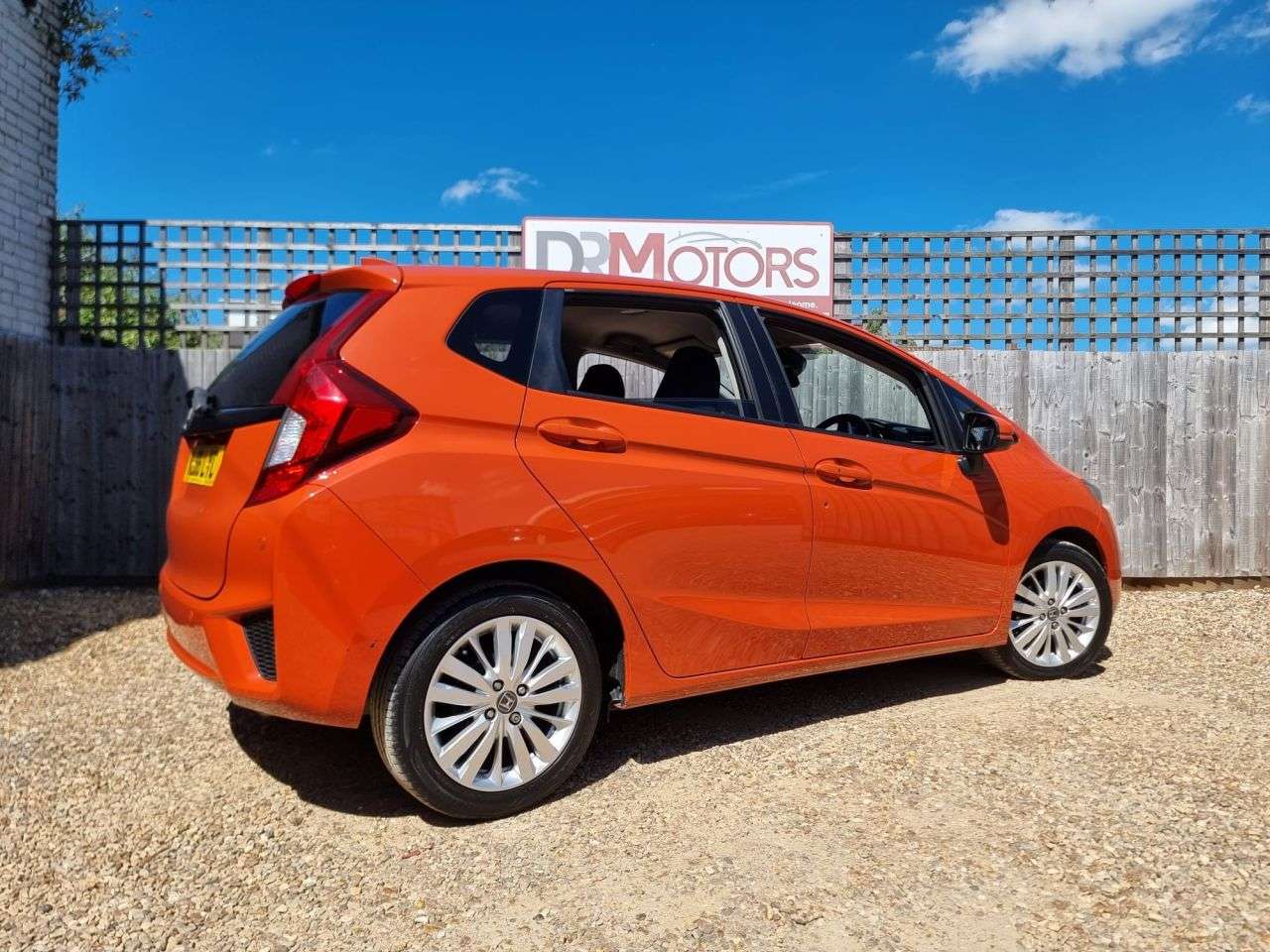 2016 HONDA JAZZ 2016 HONDA JAZZ