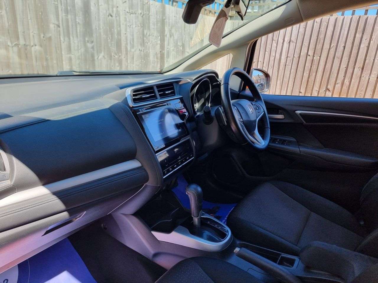 2016 HONDA JAZZ 2016 HONDA JAZZ