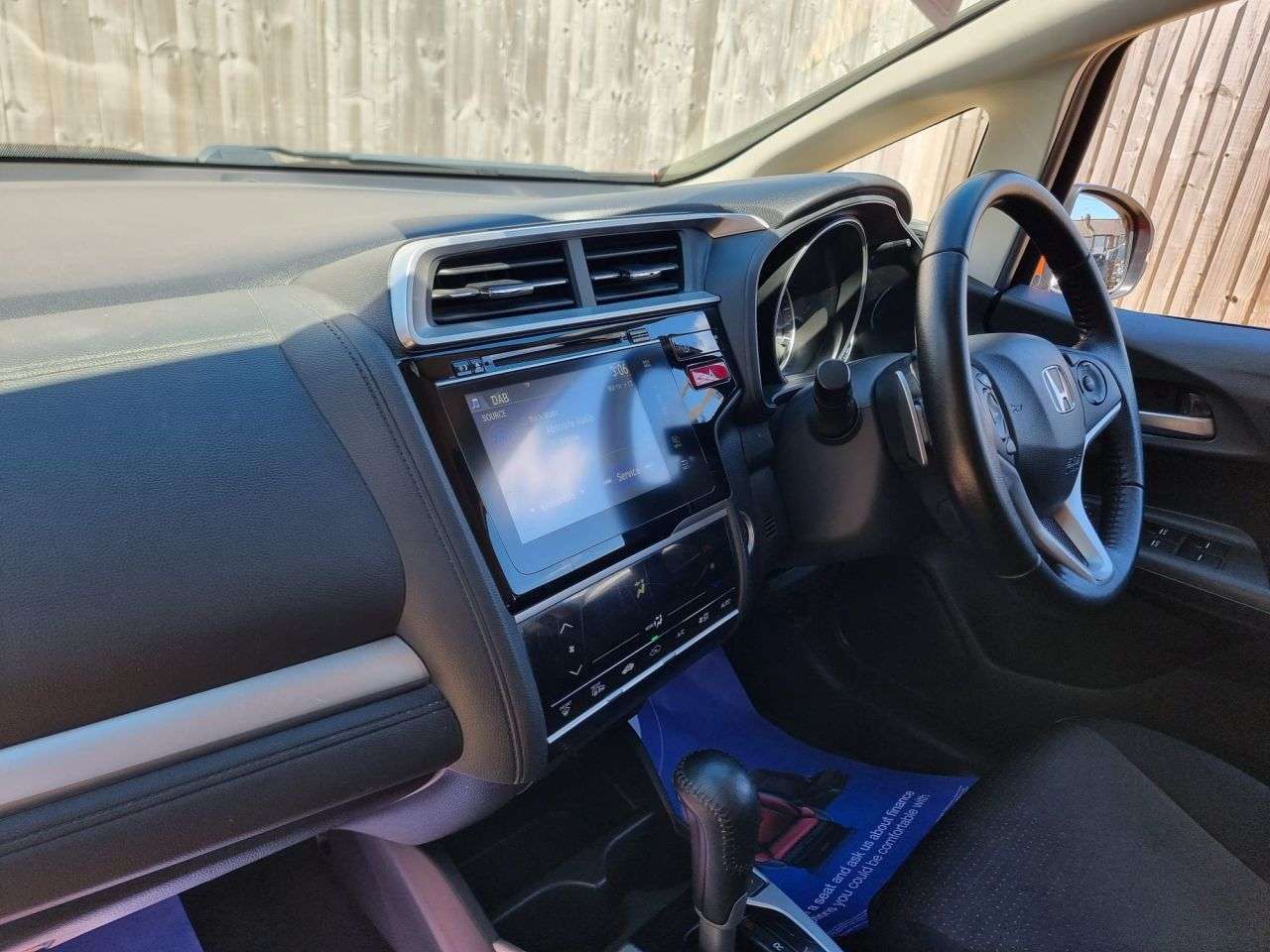 2016 HONDA JAZZ 2016 HONDA JAZZ