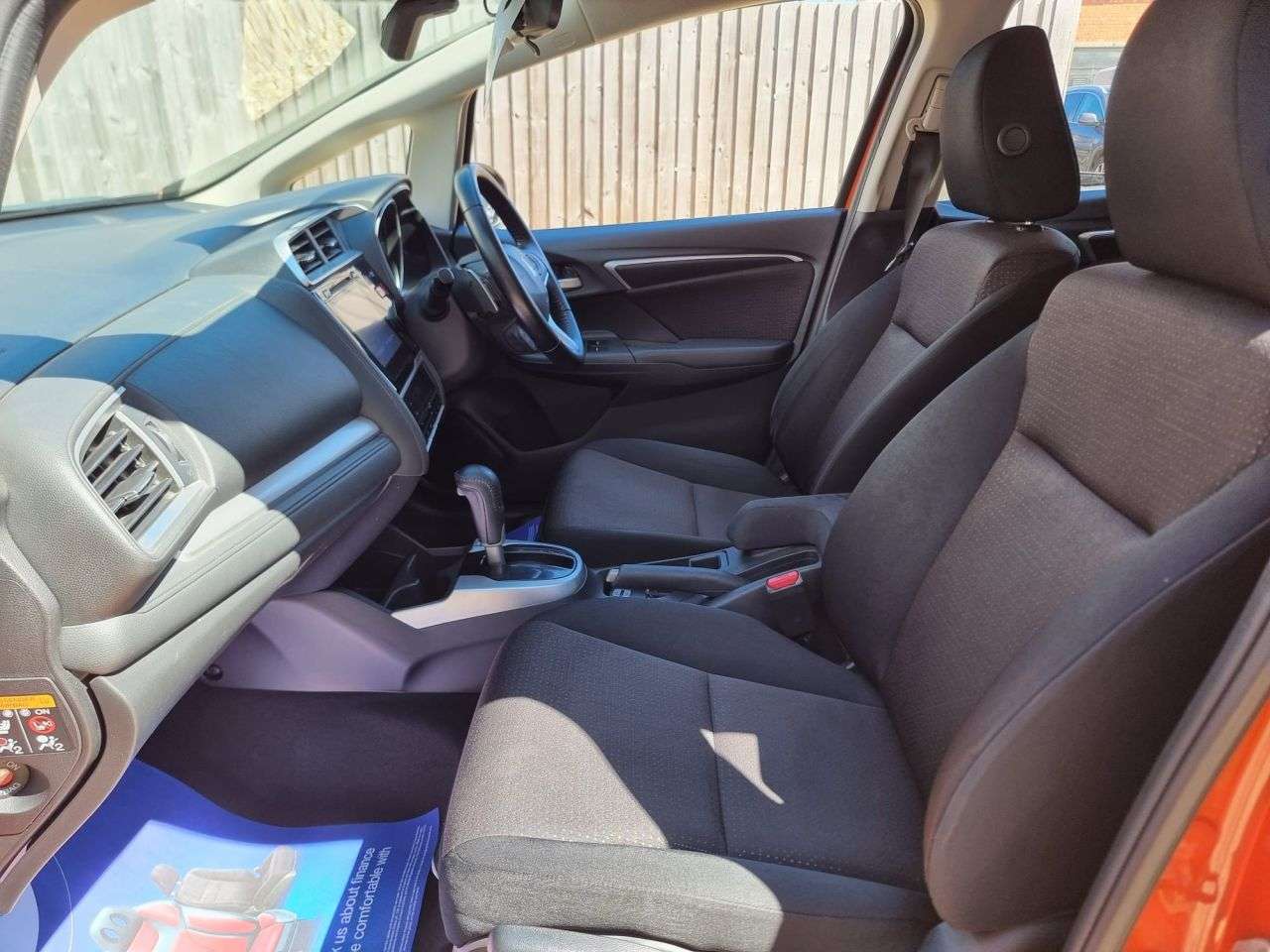 2016 HONDA JAZZ 2016 HONDA JAZZ
