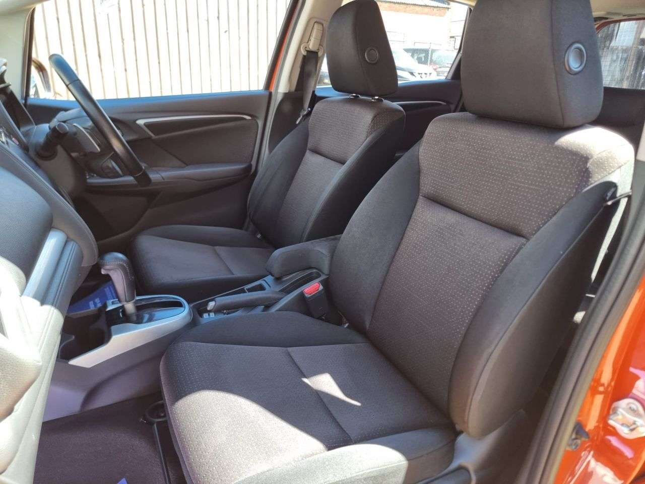 2016 HONDA JAZZ 2016 HONDA JAZZ