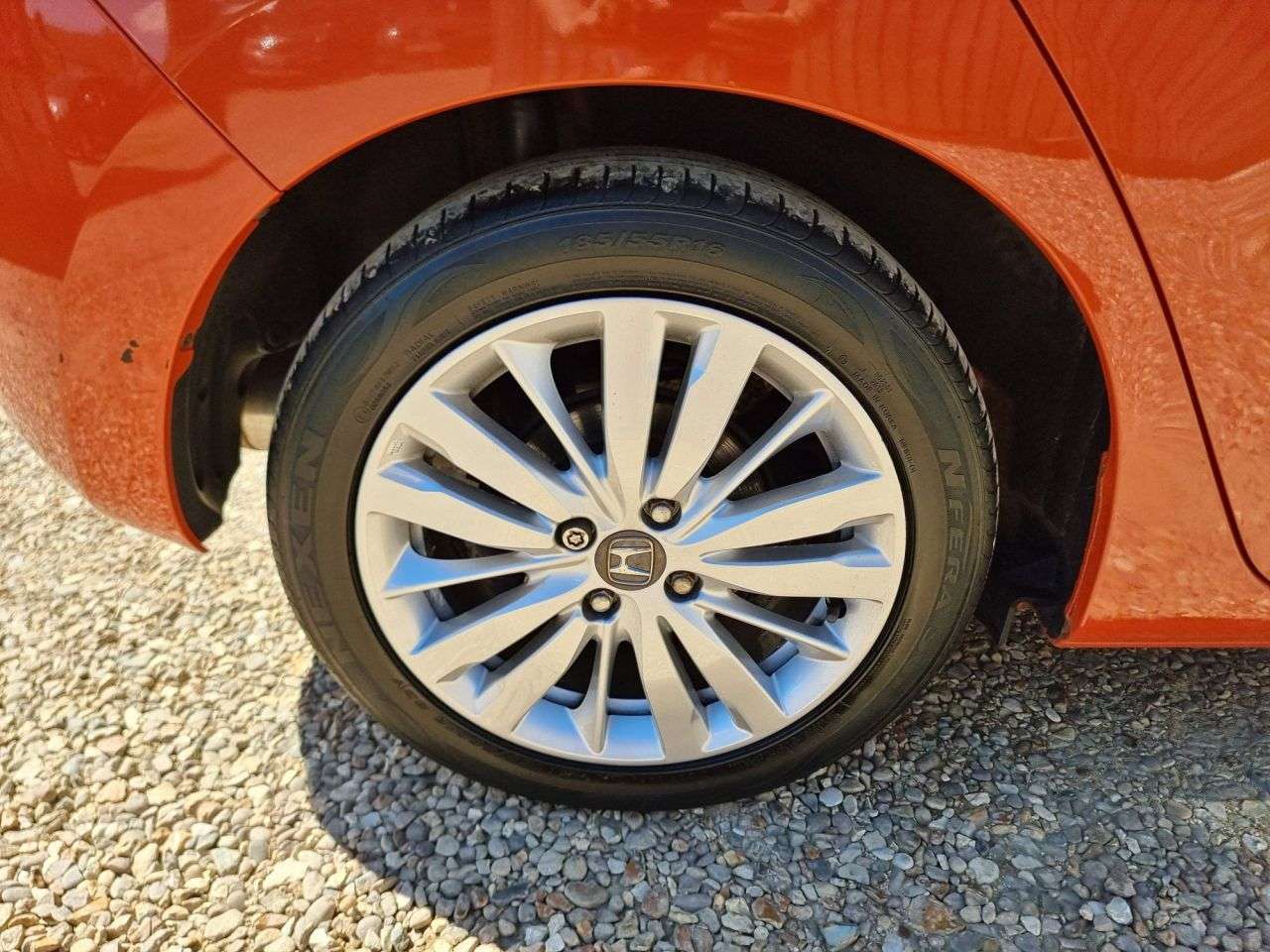 2016 HONDA JAZZ 2016 HONDA JAZZ