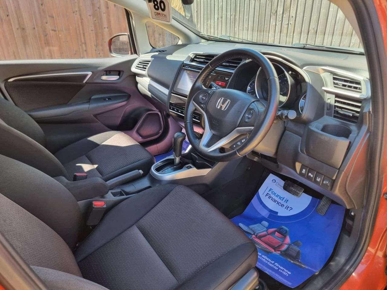 A 2016 HONDA JAZZ 1.3 i-VTEC EX Hatchback 5dr Petrol CVT Euro 6 (s/s) (102 ps) AUTOMATIC + R/ A 2016 HONDA JAZZ 1.3 i-VTEC EX Hatchback 5dr Petrol CVT Euro 6 (s/s) (102 ps) AUTOMATIC + R/