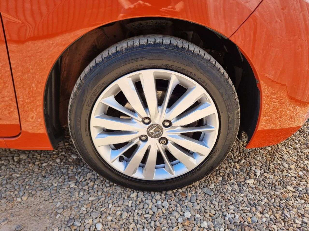 2016 HONDA JAZZ 2016 HONDA JAZZ