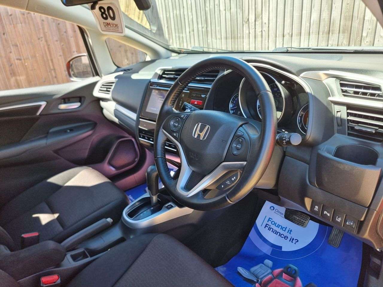 2016 HONDA JAZZ 2016 HONDA JAZZ