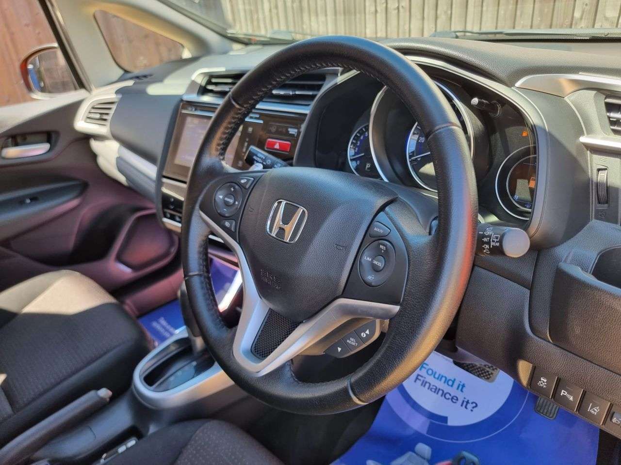 2016 HONDA JAZZ 2016 HONDA JAZZ