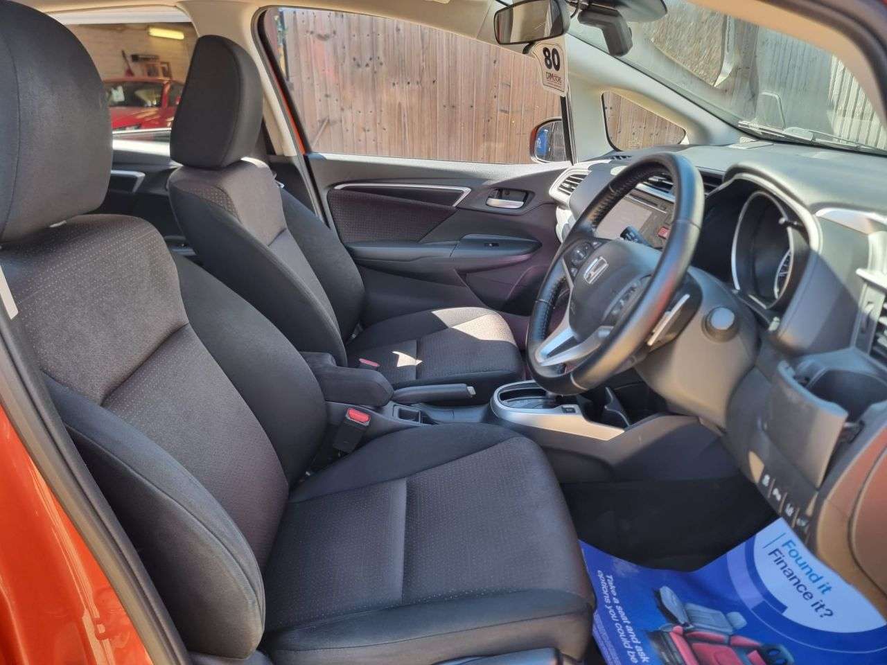 2016 HONDA JAZZ 2016 HONDA JAZZ