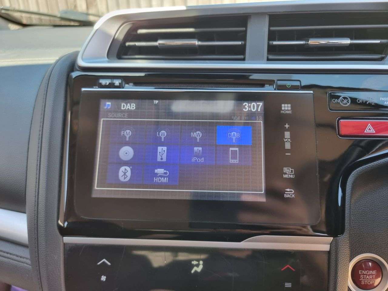 2016 HONDA JAZZ 2016 HONDA JAZZ