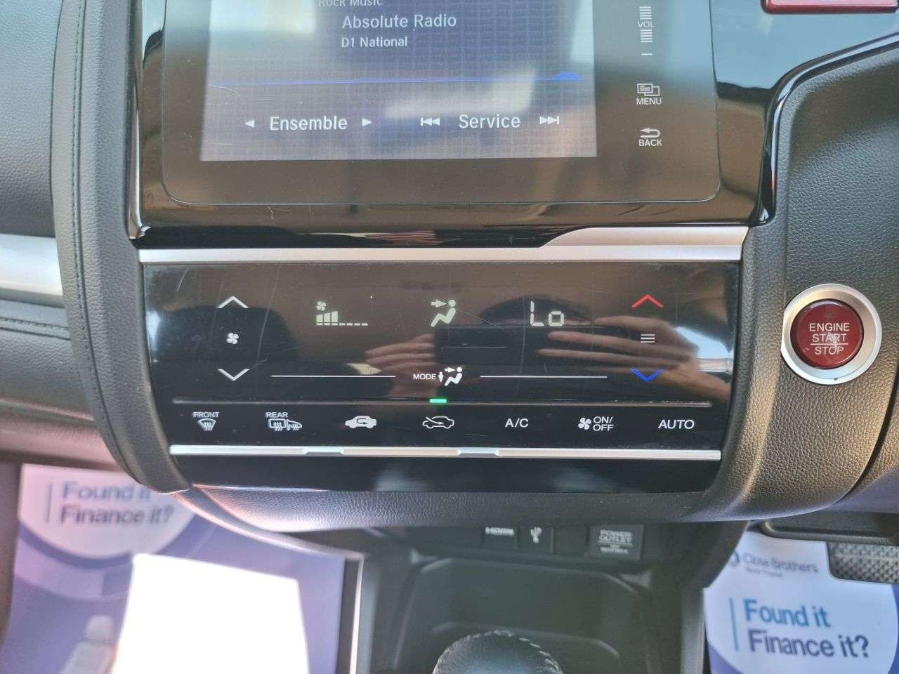 2016 HONDA JAZZ 2016 HONDA JAZZ