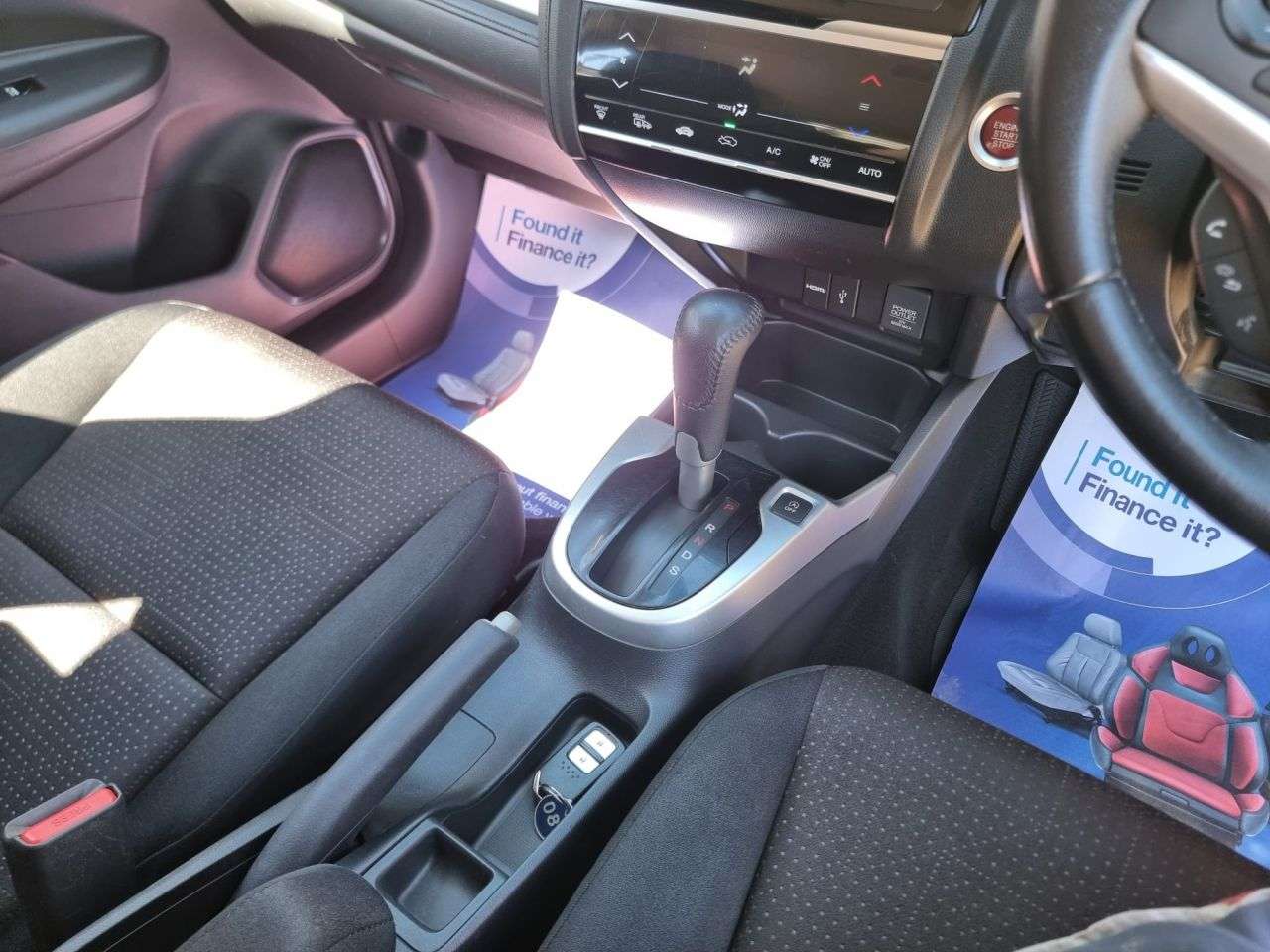 2016 HONDA JAZZ 2016 HONDA JAZZ