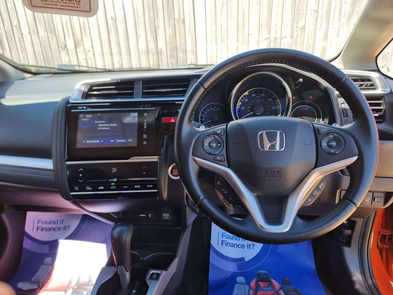 2016 HONDA JAZZ 2016 HONDA JAZZ